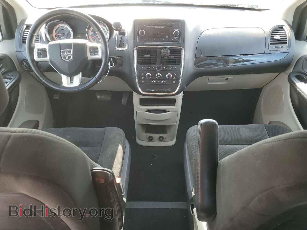 2017 DODGE CARAVAN - VIN: 2C4RDGBG2HR599788 - Фото 8
