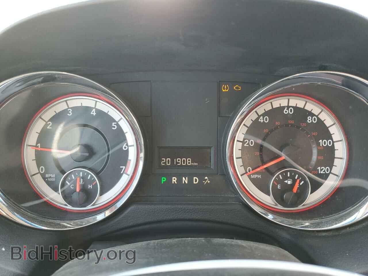 2017 DODGE CARAVAN - VIN: 2C4RDGBG2HR599788 - Фото 9