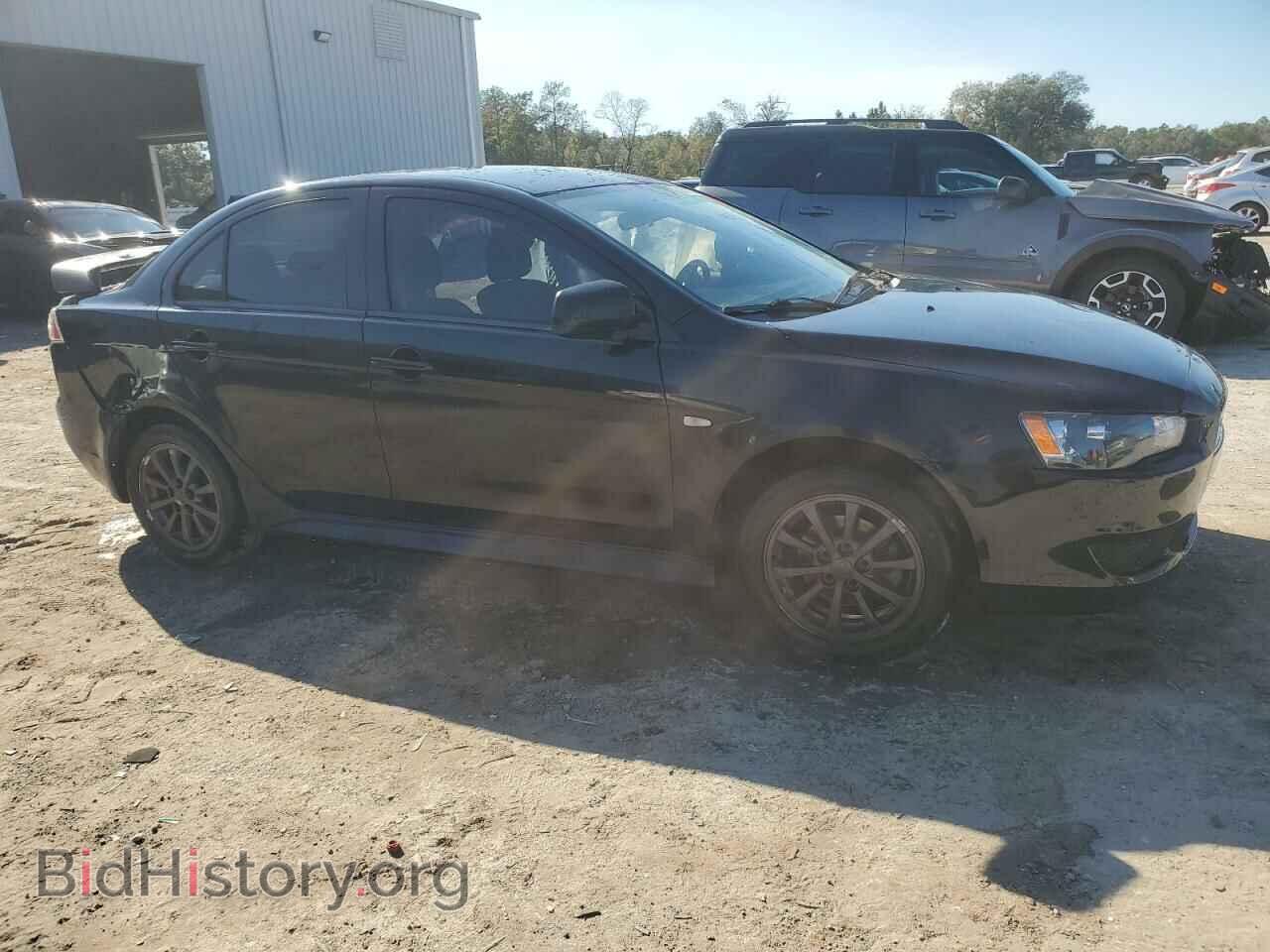 2014 MITSUBISHI LANCER - VIN: JA32U2FU9EU007868 - Фото 4