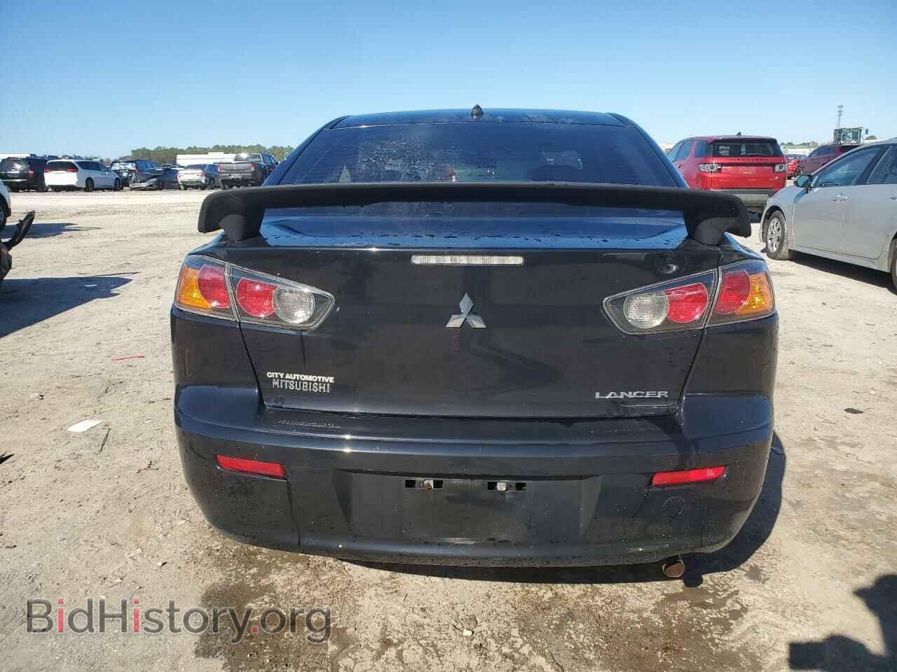 2014 MITSUBISHI LANCER - VIN: JA32U2FU9EU007868 - Фото 6