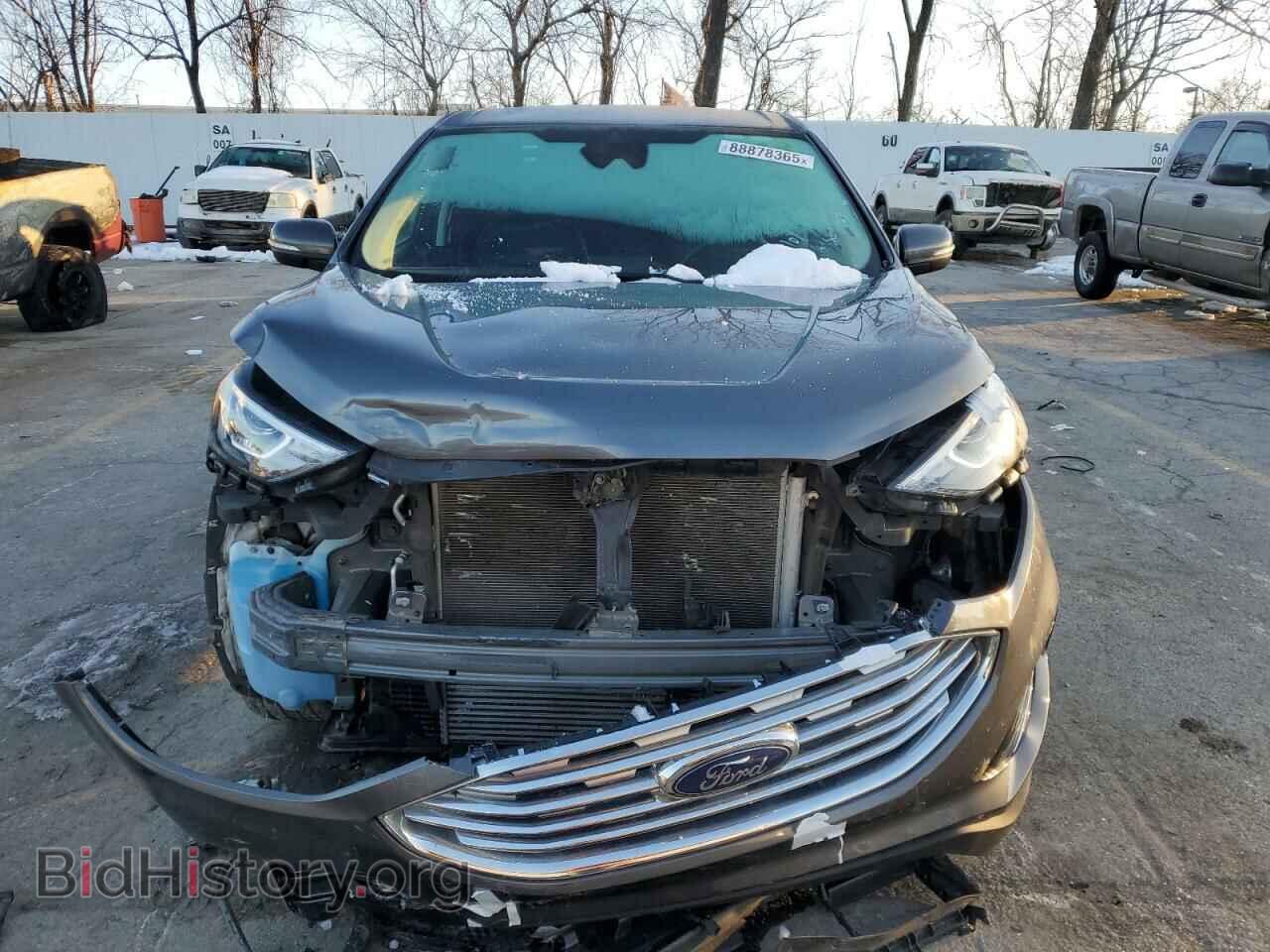 2022 FORD EDGE - VIN: 2FMPK4K93NBA38013 - Фото 5