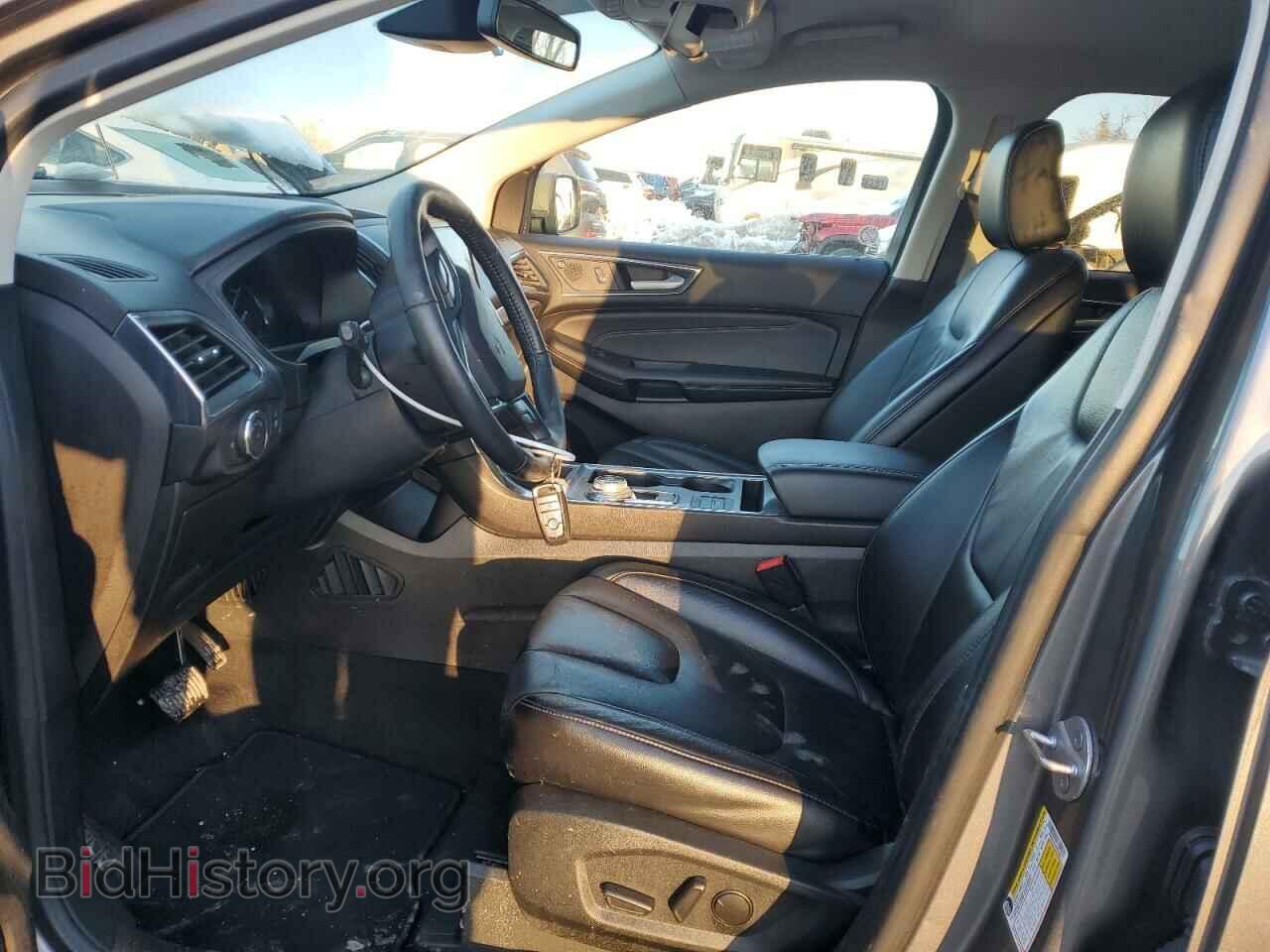 2022 FORD EDGE - VIN: 2FMPK4K93NBA38013 - Фото 7