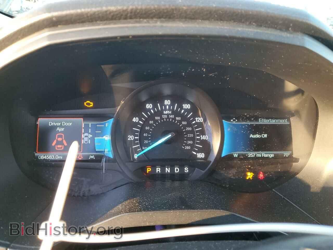 2022 FORD EDGE - VIN: 2FMPK4K93NBA38013 - Фото 9