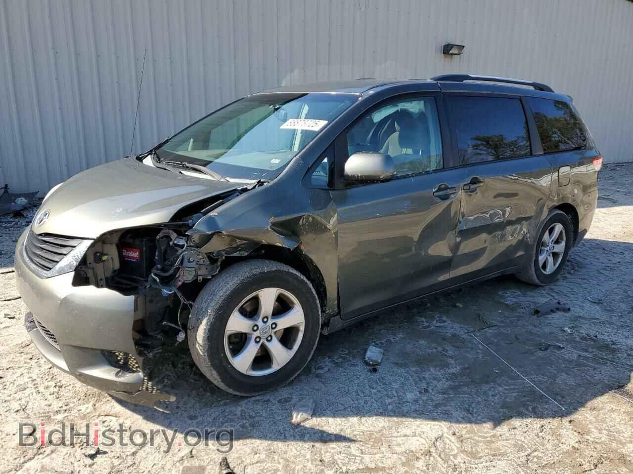 Photo 5TDKK3DC2BS013633 - TOYOTA All Models 2011