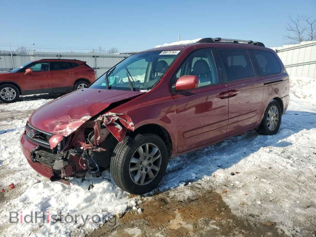 Фотография KNDMB233576160217 - KIA All Models 2007