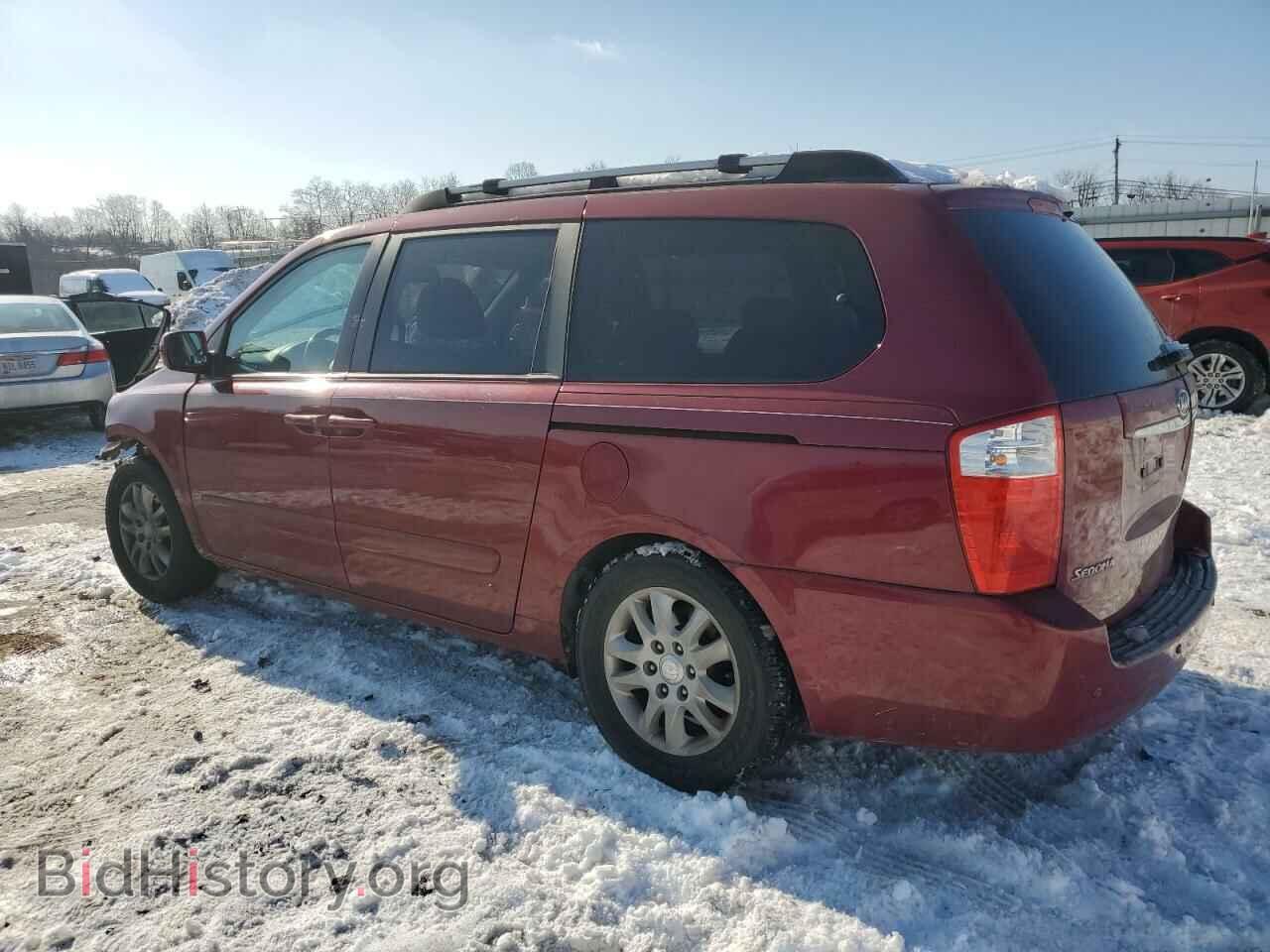 2007 KIA All Models - VIN: KNDMB233576160217 - Фото 2