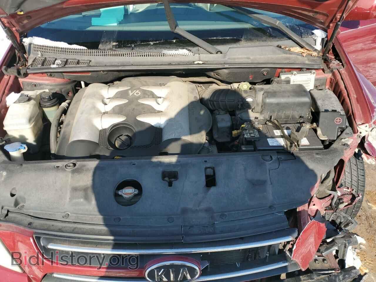 2007 KIA All Models - VIN: KNDMB233576160217 - Фото 12