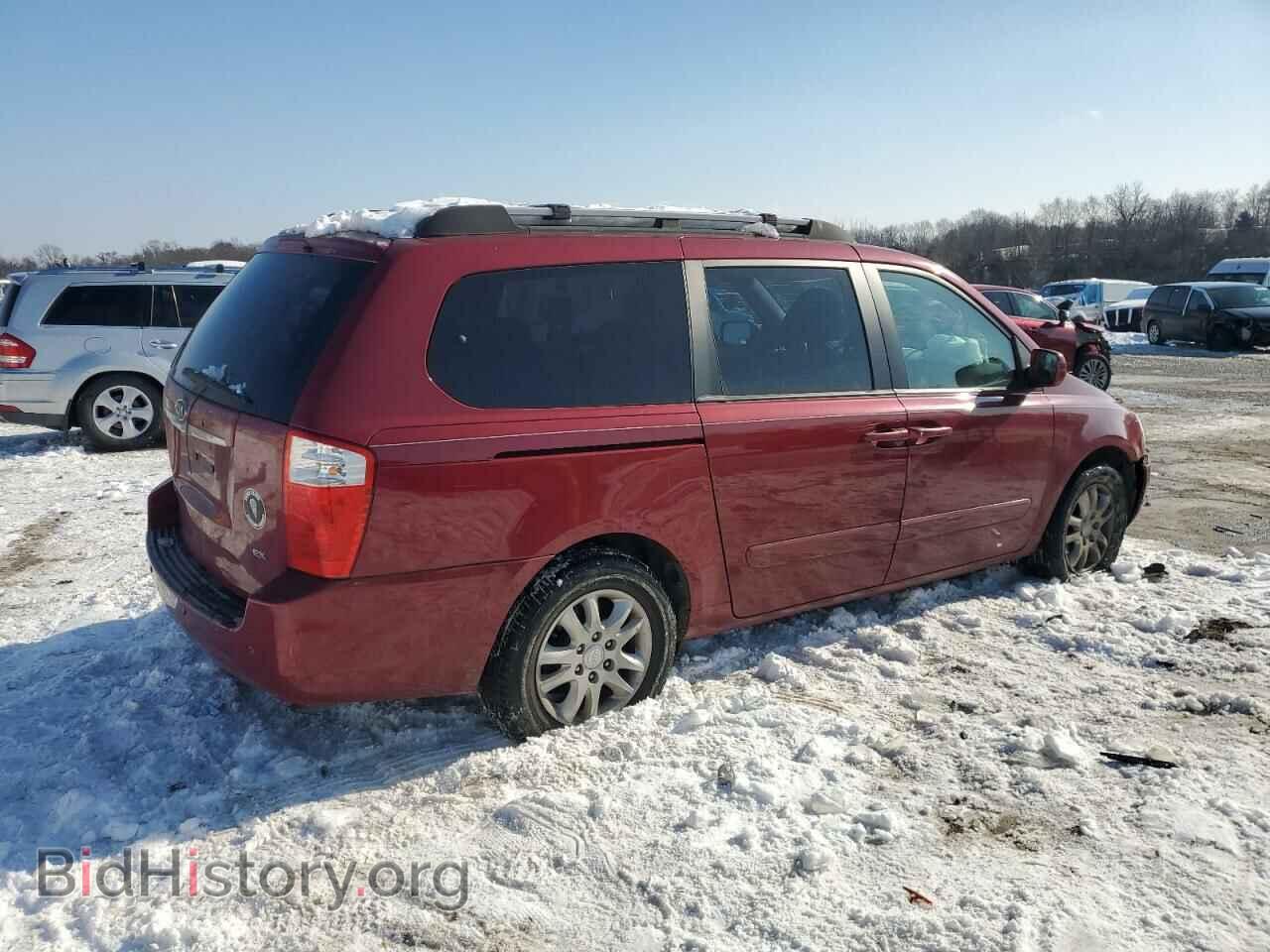 2007 KIA All Models - VIN: KNDMB233576160217 - Фото 3