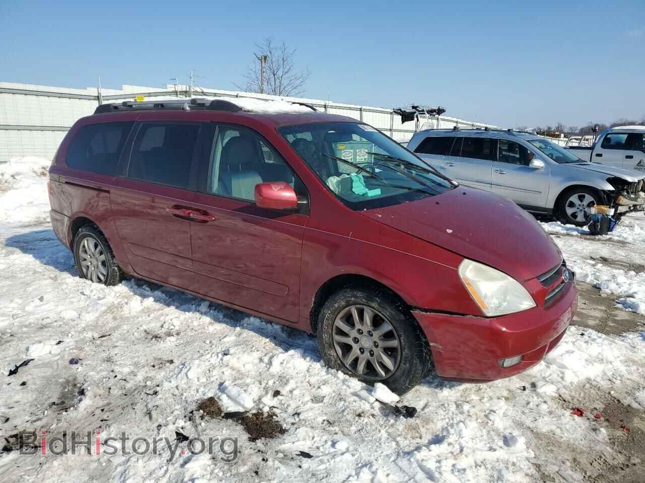 2007 KIA All Models - VIN: KNDMB233576160217 - Фото 4