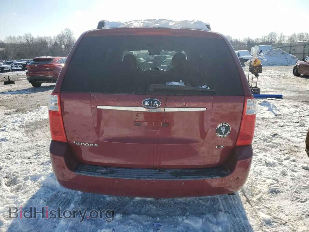 2007 KIA All Models - VIN: KNDMB233576160217 - Фото 6
