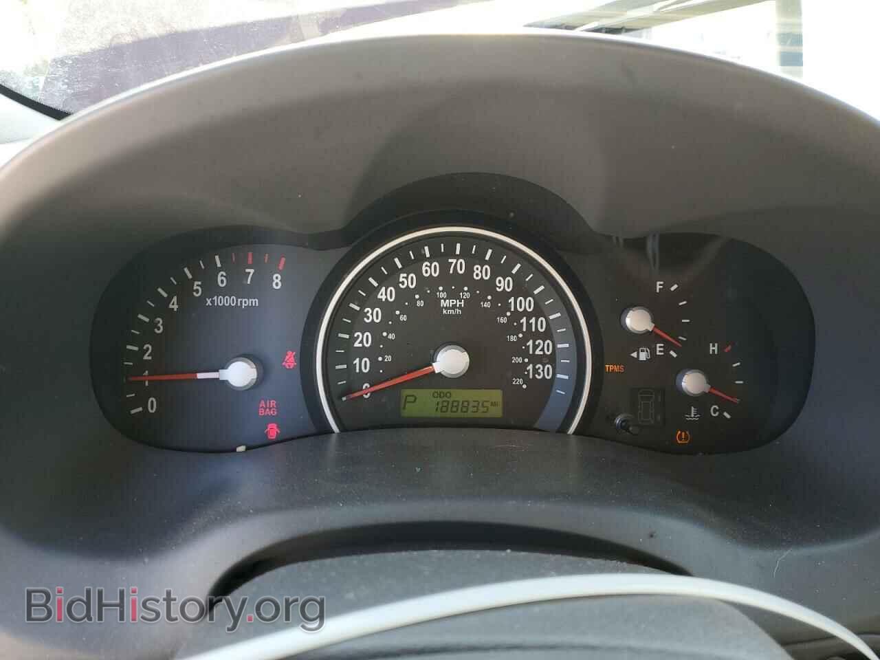 2007 KIA All Models - VIN: KNDMB233576160217 - Фото 9