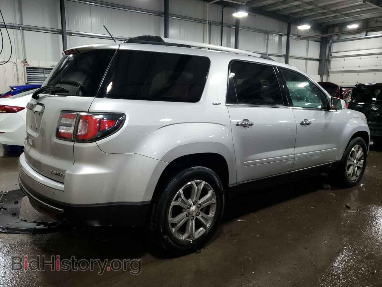 2015 GMC ACADIA - VIN: 1GKKVRKD7FJ364843 - Фото 3