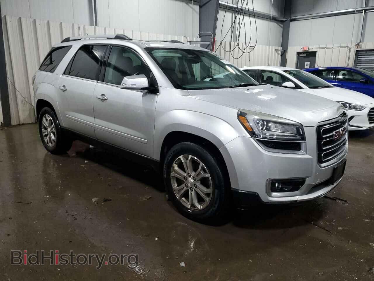 2015 GMC ACADIA - VIN: 1GKKVRKD7FJ364843 - Фото 4