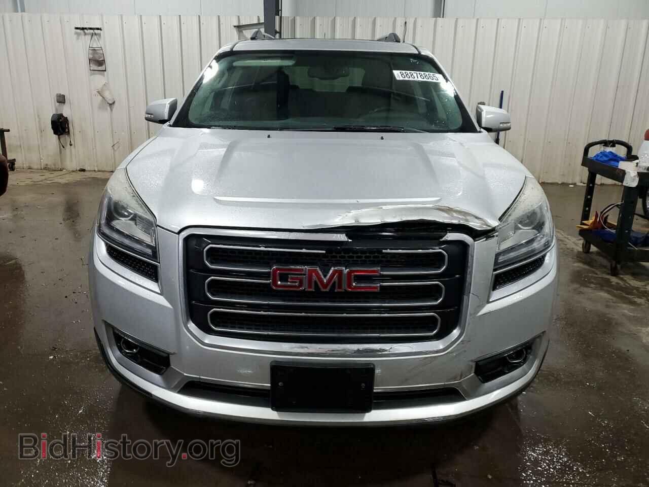2015 GMC ACADIA - VIN: 1GKKVRKD7FJ364843 - Фото 5