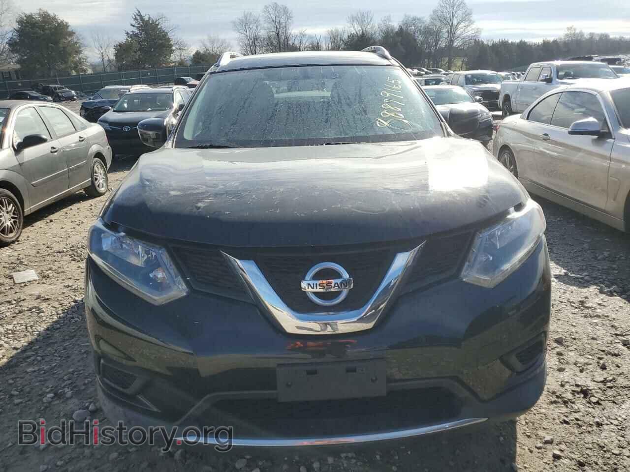 2016 NISSAN ROGUE - VIN: KNMAT2MT8GP717131 - Photo 5