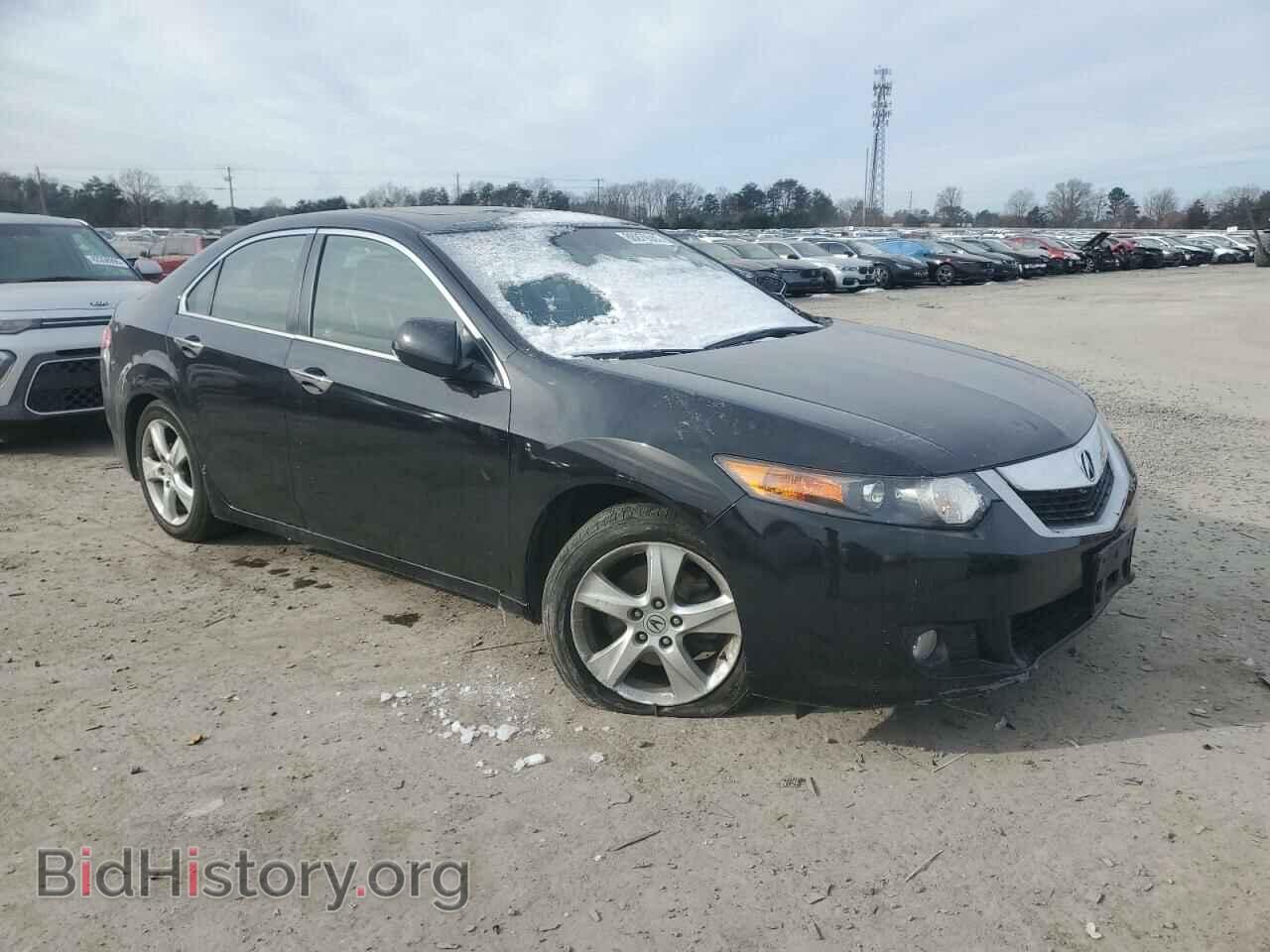 2010 ACURA TSX - VIN: JH4CU2F62AC035971 - Фото 4
