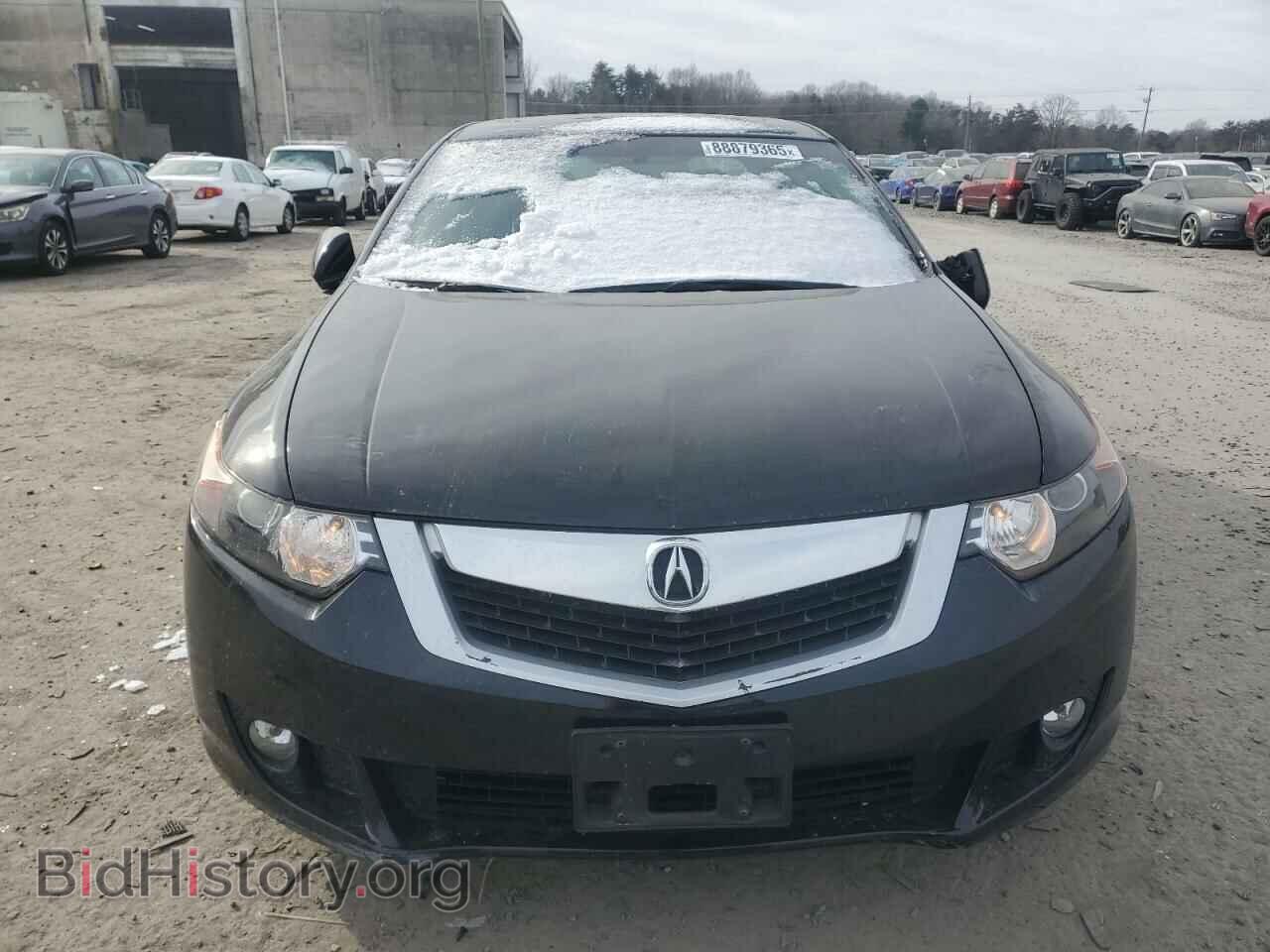 2010 ACURA TSX - VIN: JH4CU2F62AC035971 - Фото 5