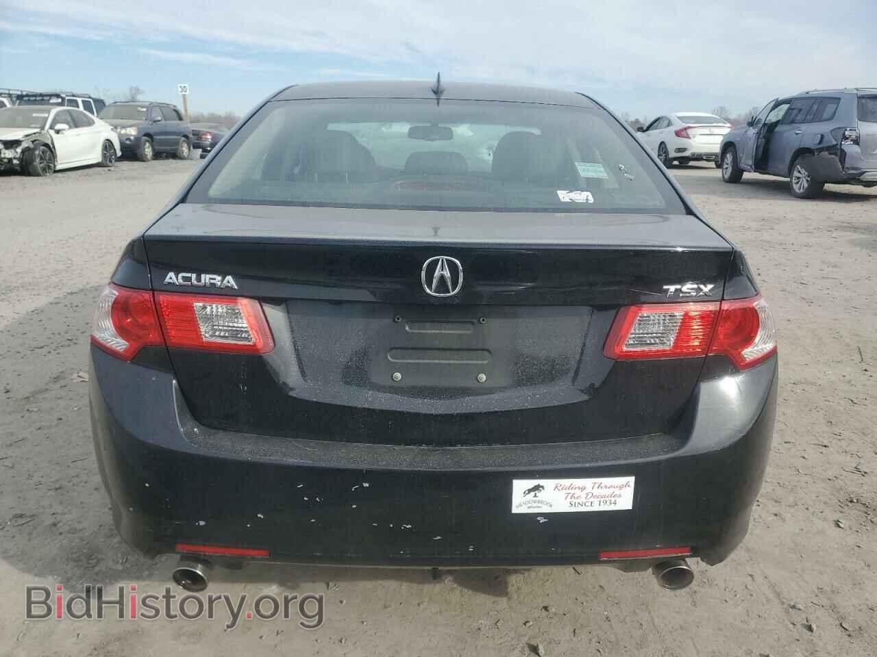 2010 ACURA TSX - VIN: JH4CU2F62AC035971 - Фото 6
