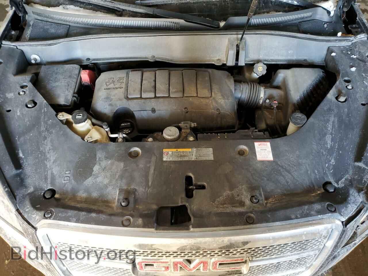 2016 GMC ACADIA DEN - VIN: 1GKKVTKD2GJ123237 - Фото 12