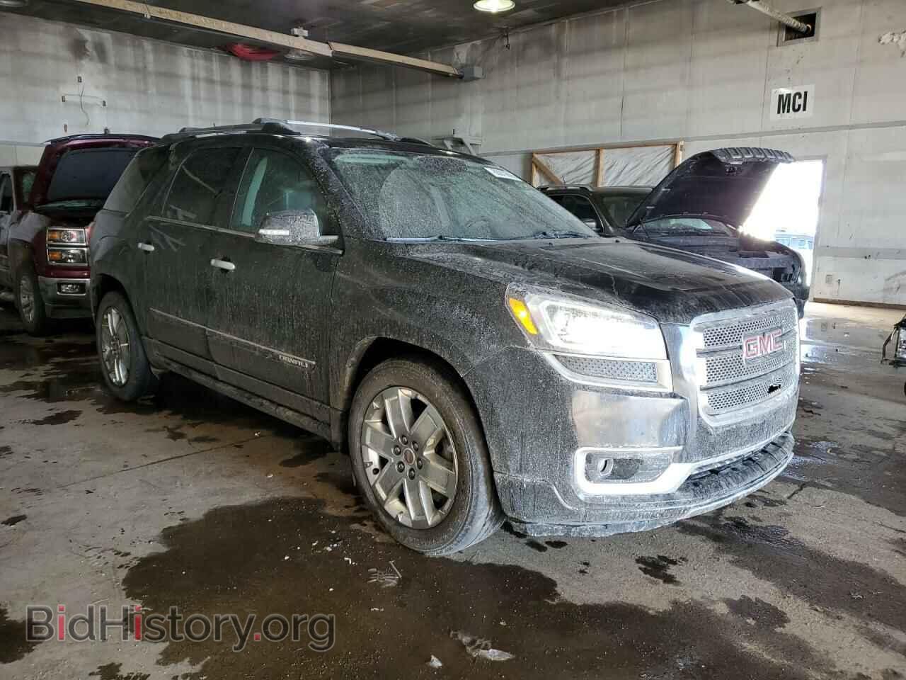 2016 GMC ACADIA DEN - VIN: 1GKKVTKD2GJ123237 - Фото 4