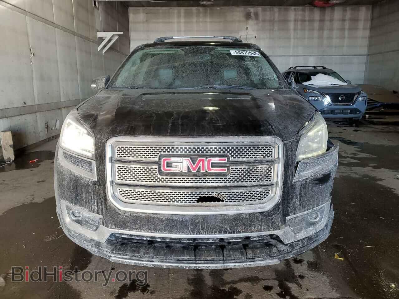 2016 GMC ACADIA DEN - VIN: 1GKKVTKD2GJ123237 - Фото 5