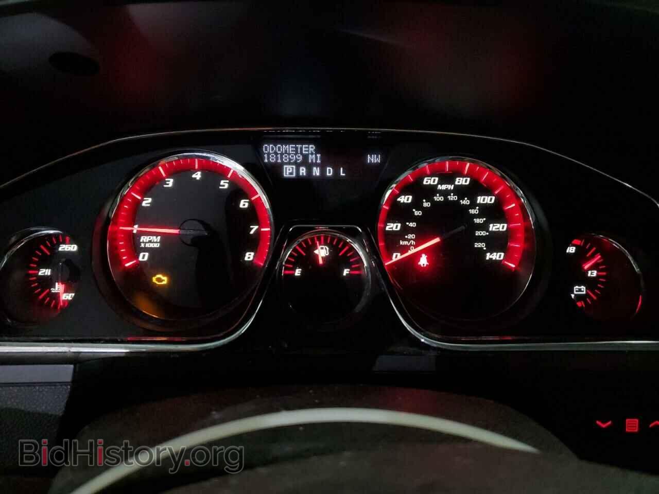 2016 GMC ACADIA DEN - VIN: 1GKKVTKD2GJ123237 - Фото 9