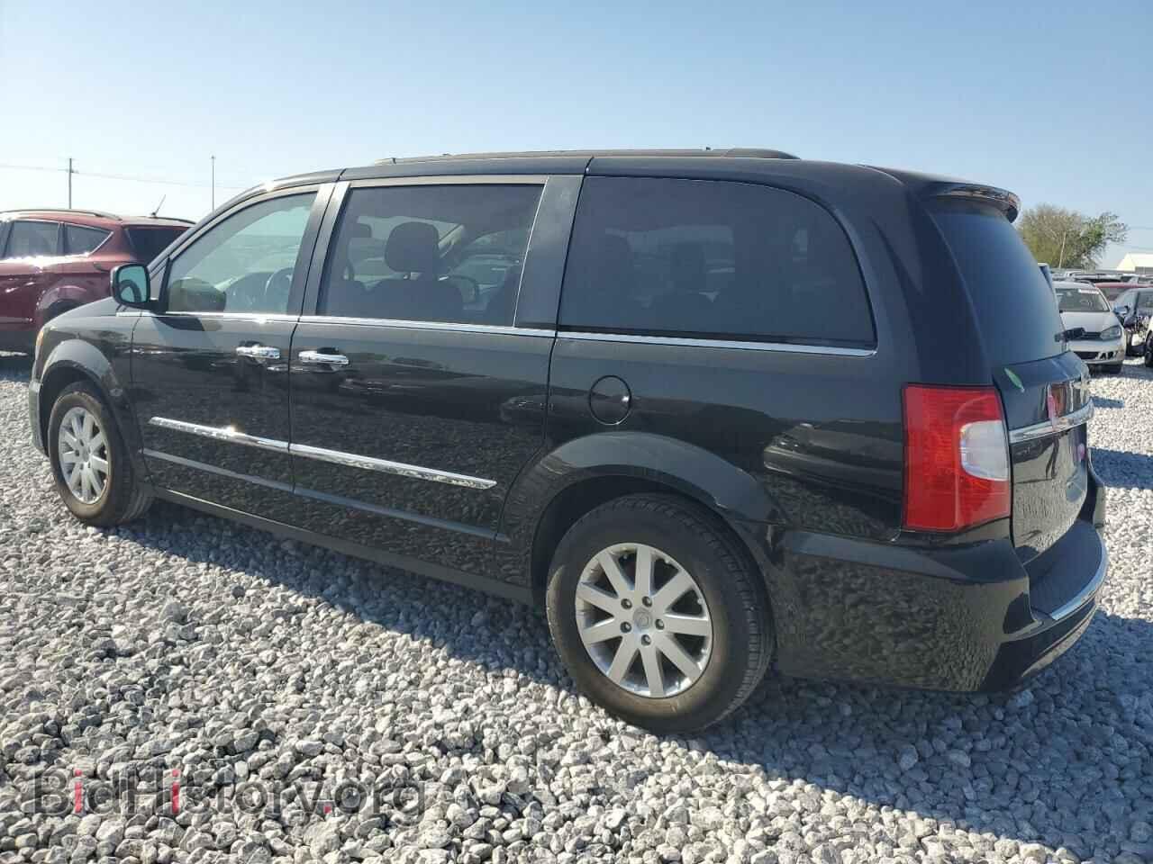 2016 CHRYSLER MINIVAN - VIN: 2C4RC1BG0GR159566 - Фото 2