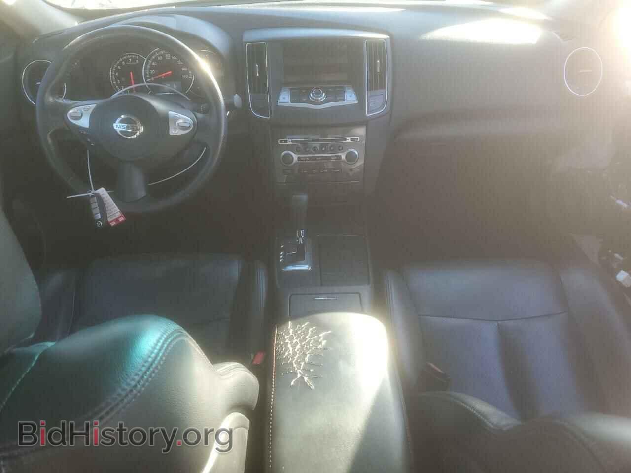 2013 NISSAN MAXIMA - VIN: 1N4AA5AP1DC846433 - Фото 8