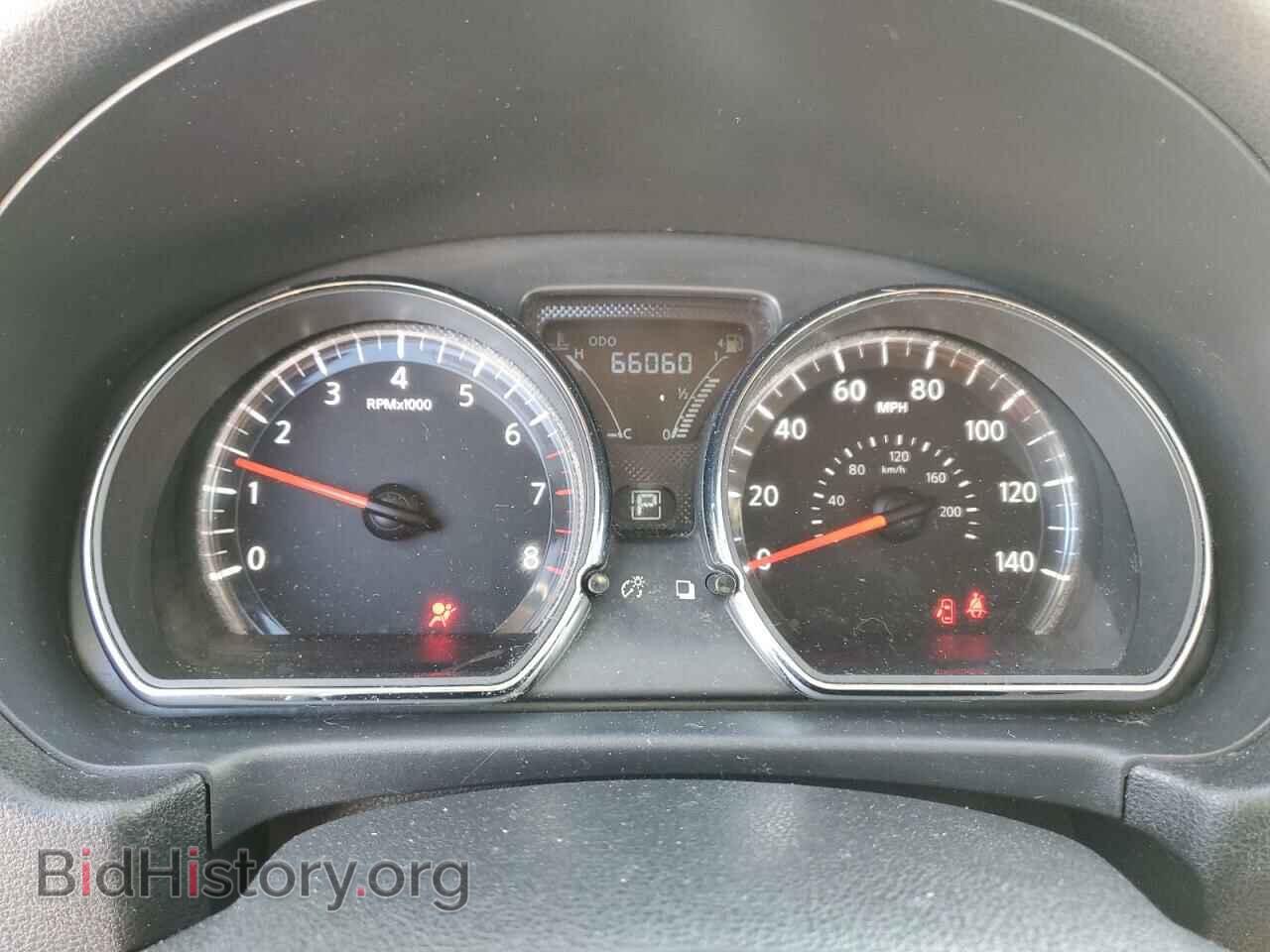 2019 NISSAN VERSA - VIN: 3N1CN7AP3KL861684 - Фото 9