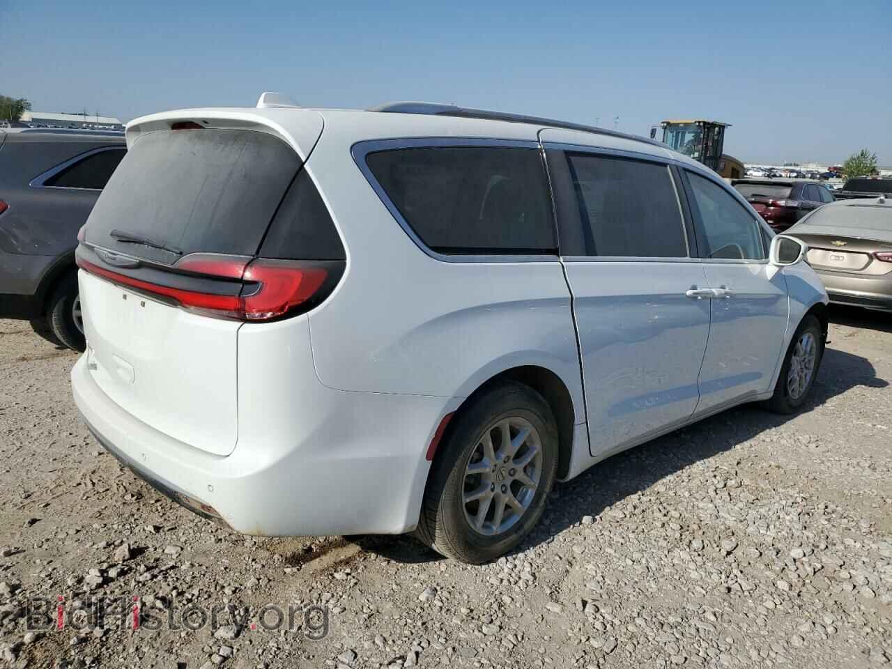 2021 CHRYSLER PACIFICA - VIN: 2C4RC1BG2MR574402 - Photo 3