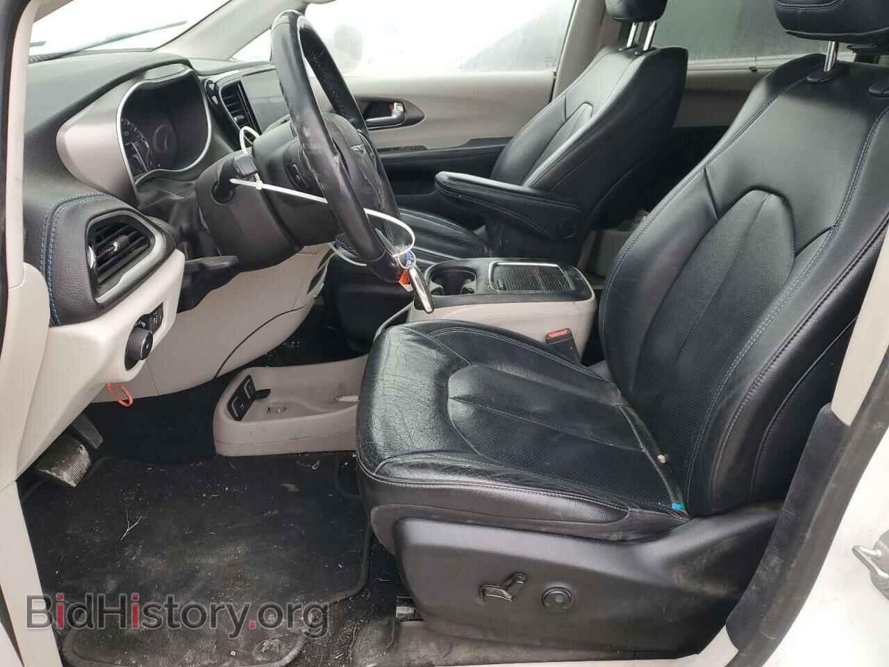 2021 CHRYSLER PACIFICA - VIN: 2C4RC1BG2MR574402 - Photo 7