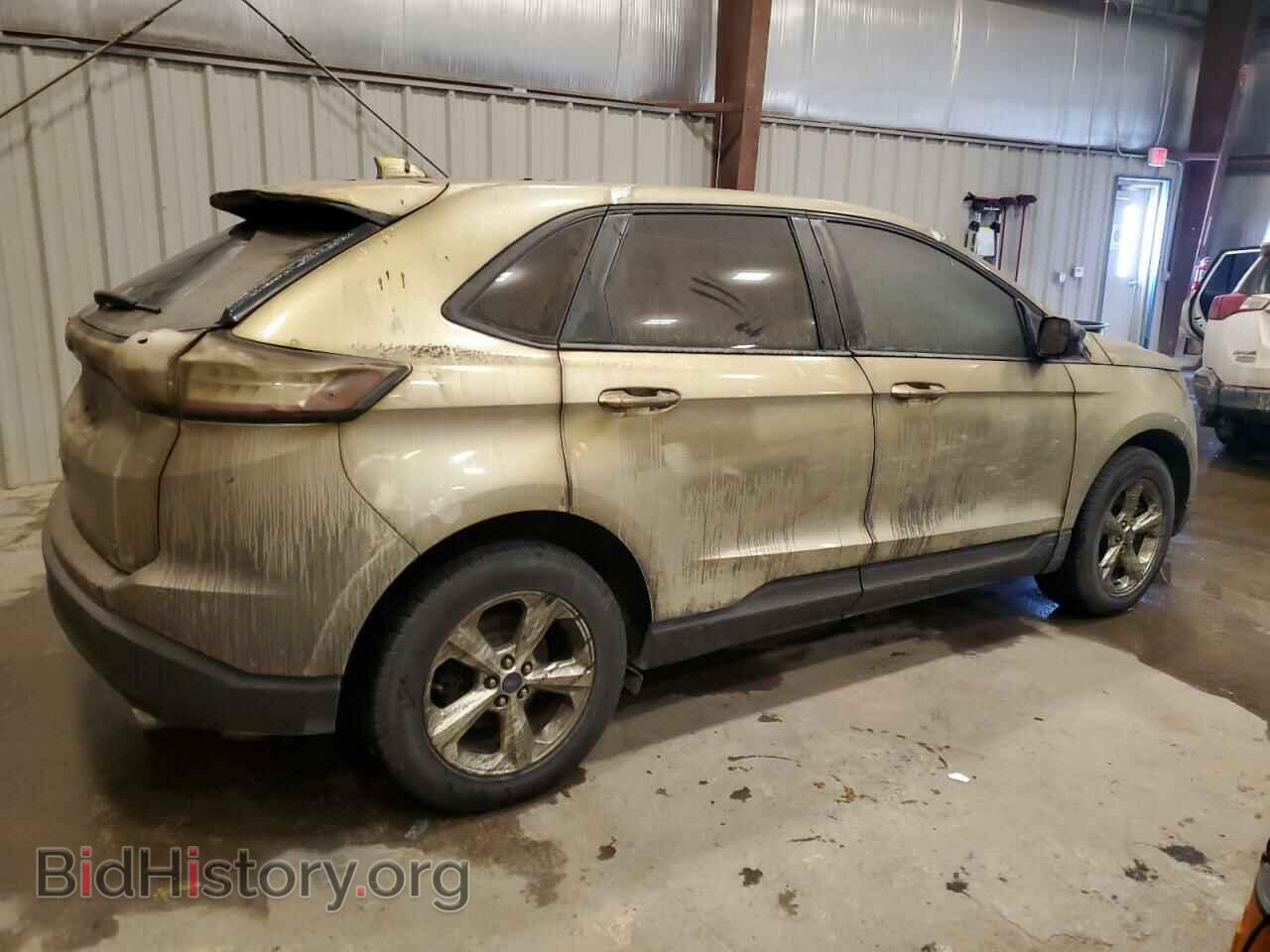 2016 FORD EDGE - VIN: 2FMPK4G94GBB26130 - Photo 3