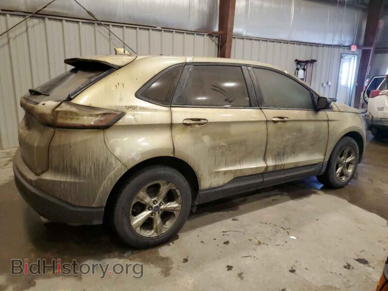 2016 Ford EDGE (VIN 2FMPK4G94GBB26130) — photo 3 of 12