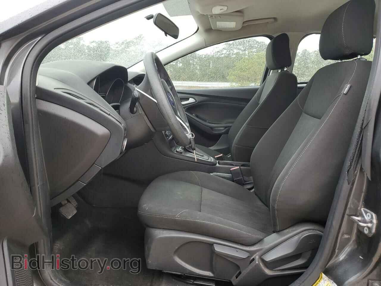2017 FORD FOCUS - VIN: 1FADP3K2XHL318639 - Фото 7
