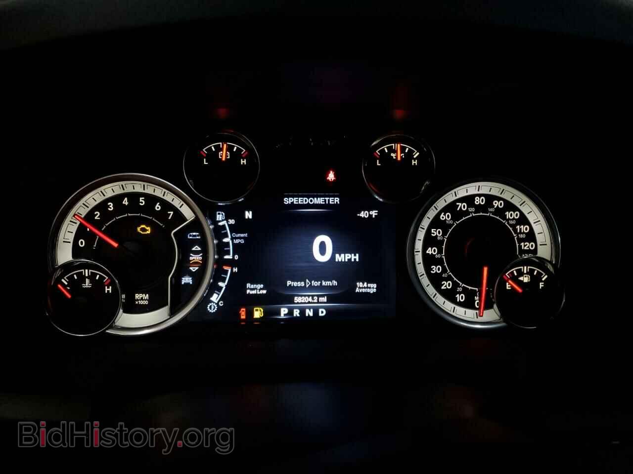 2014 RAM 1500 - VIN: 1C6RR7KTXES426486 - Фото 9