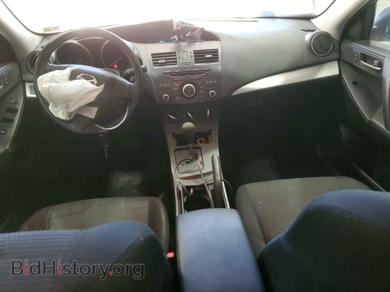 2013 MAZDA 3 - VIN: JM1BL1TF0D1756711 - Фото 8
