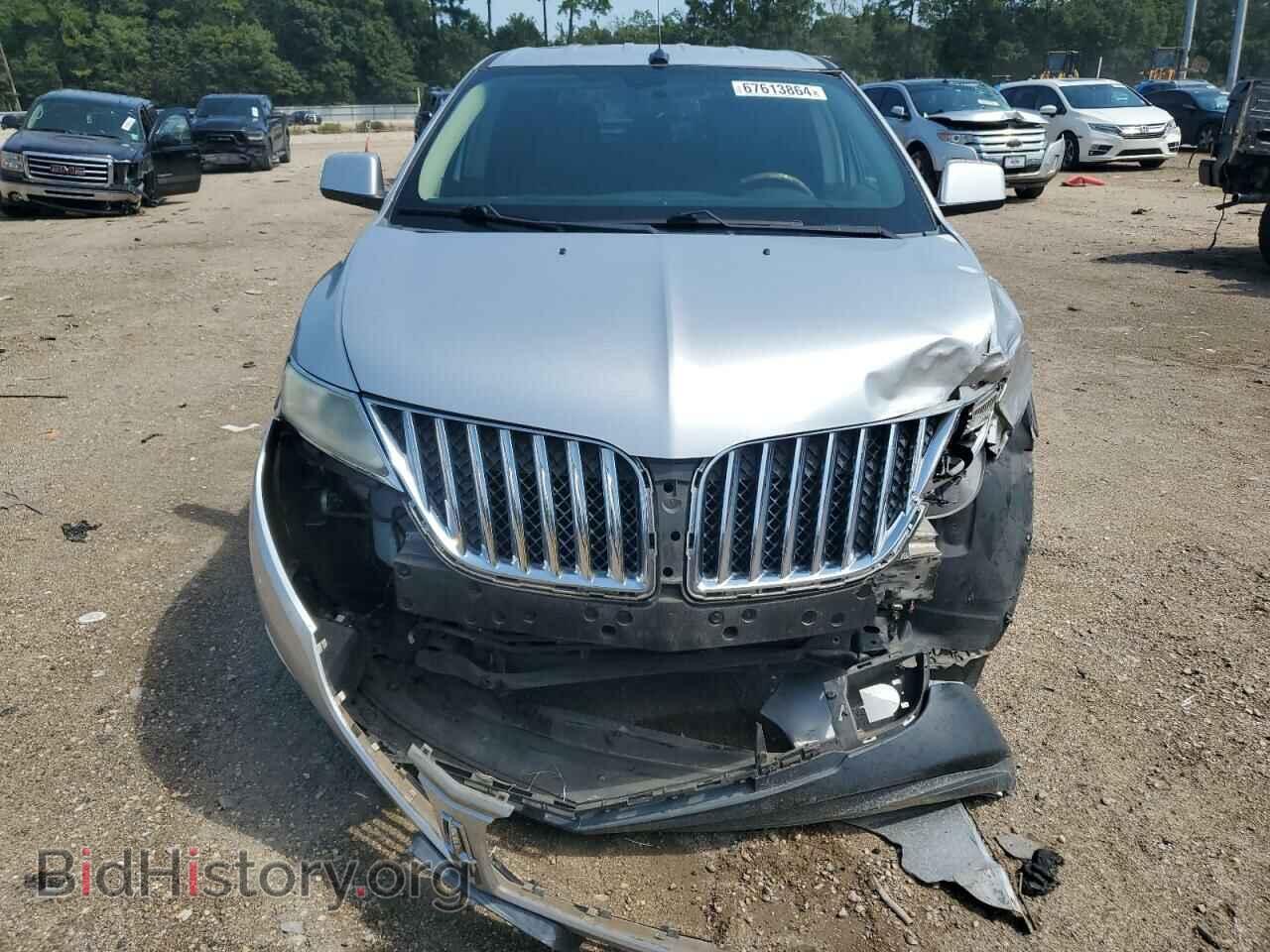 2011 LINCOLN MKX - VIN: 2LMDJ6JK0BBJ05933 - Фото 5