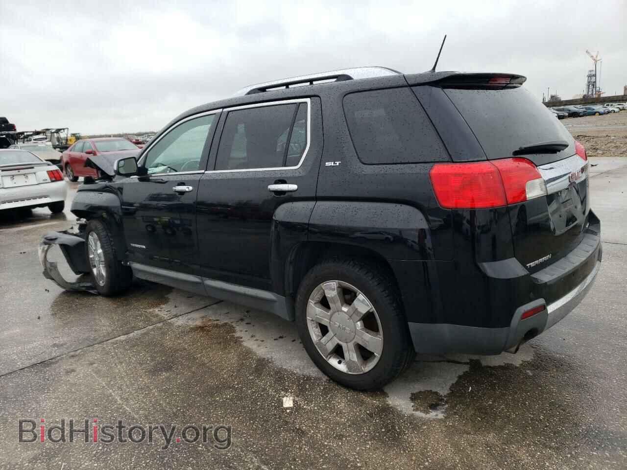 2014 GMC TERRAIN - VIN: 2GKFLYE30E6230515 - Фото 2