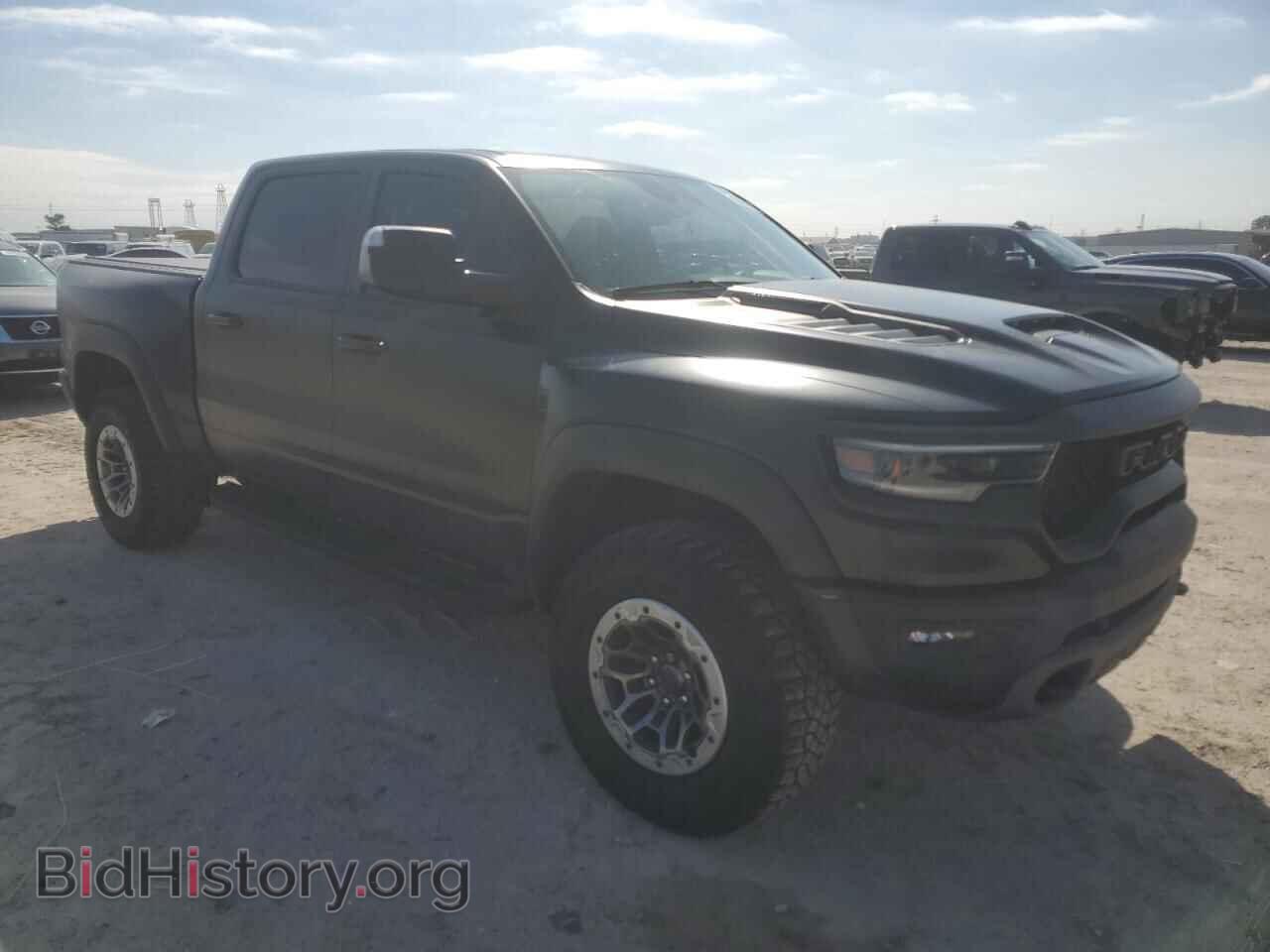2023 RAM 1500 - VIN: 1C6SRFU96PN515714 - Фото 4
