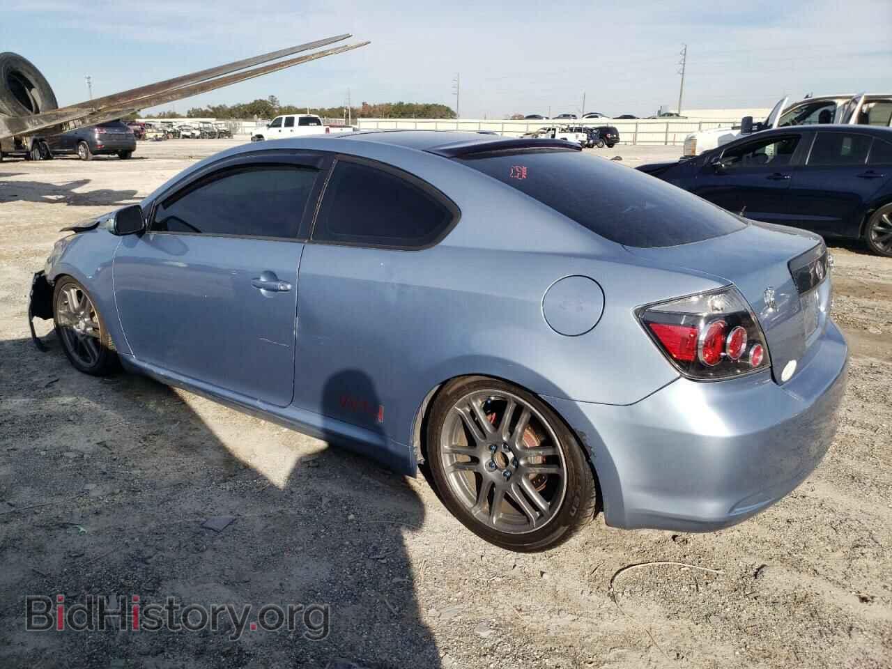 2008 TOYOTA SCION - VIN: JTKDE167680243376 - Фото 2