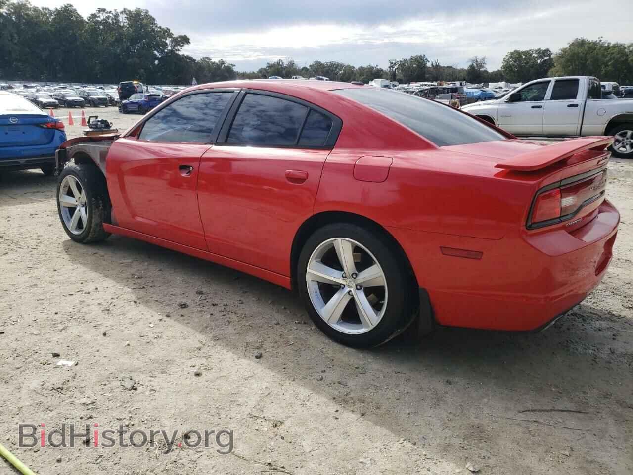 2014 DODGE CHARGER - VIN: 2C3CDXHG0EH206762 - Фото 2