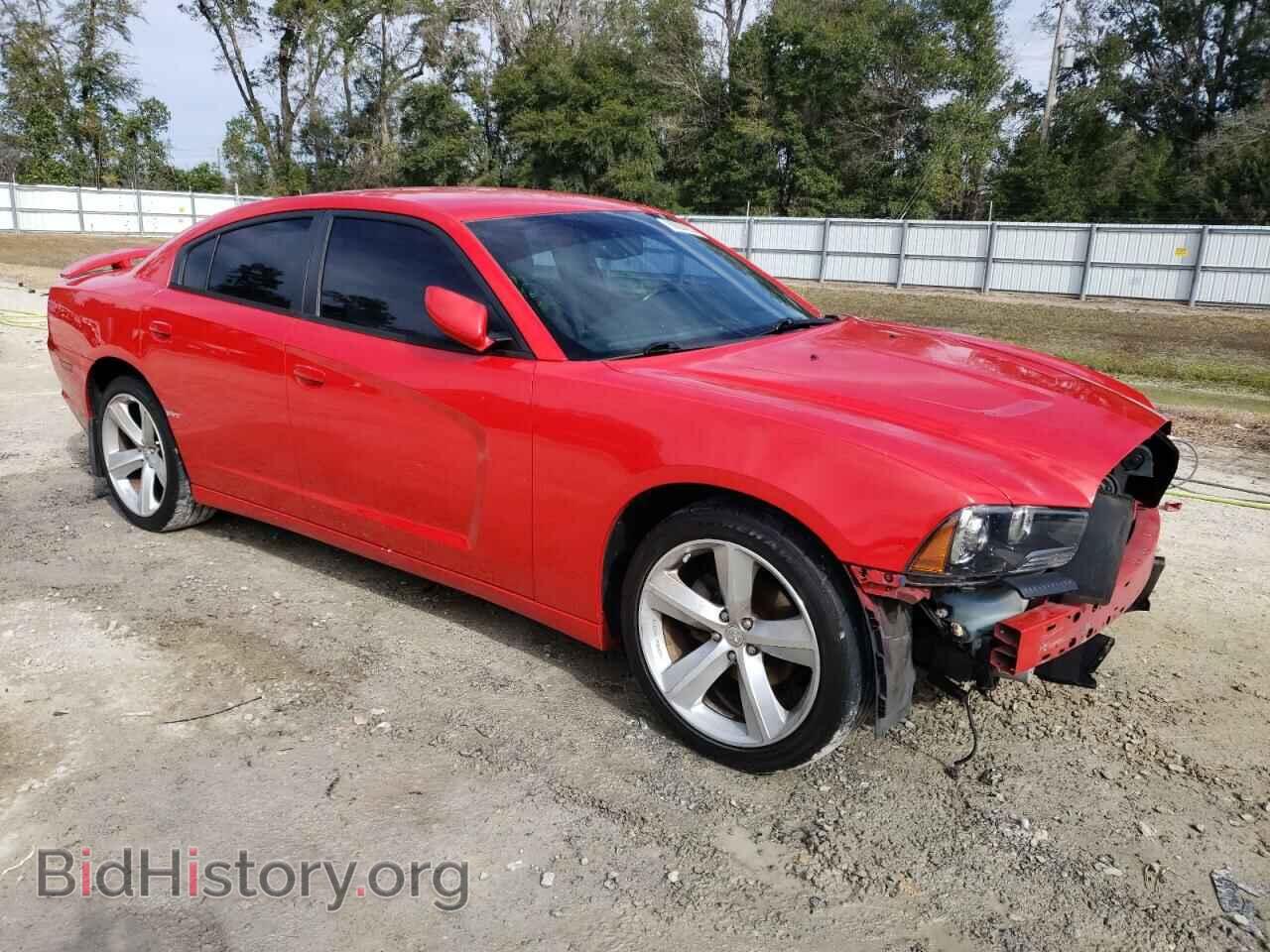 2014 DODGE CHARGER - VIN: 2C3CDXHG0EH206762 - Фото 4