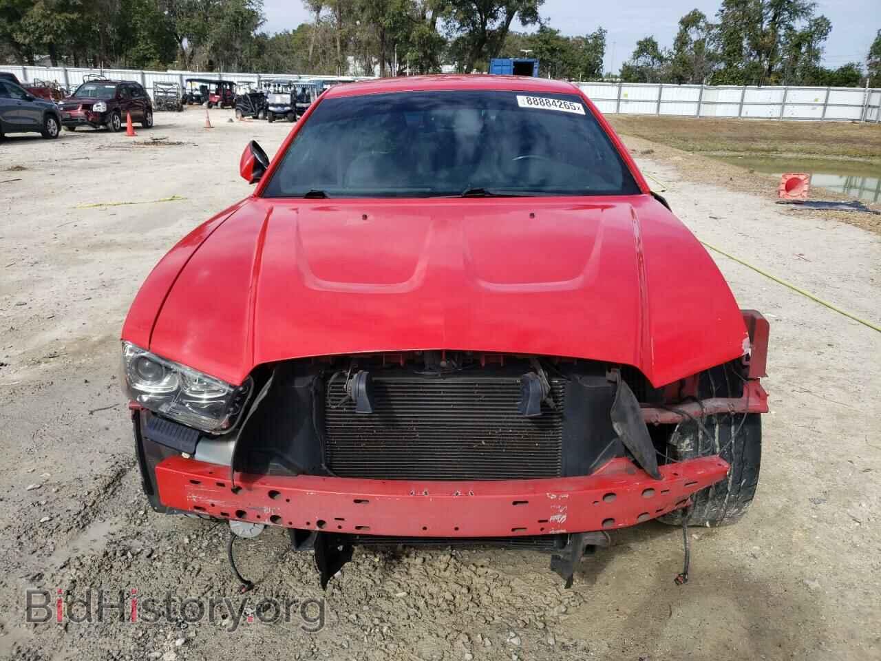 2014 DODGE CHARGER - VIN: 2C3CDXHG0EH206762 - Фото 5