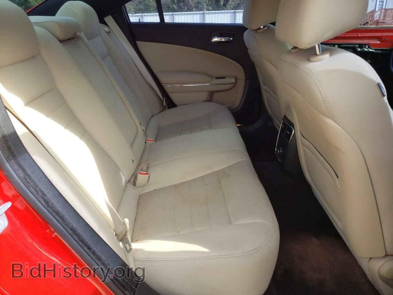 2014 DODGE CHARGER - VIN: 2C3CDXHG0EH206762 - Фото 10