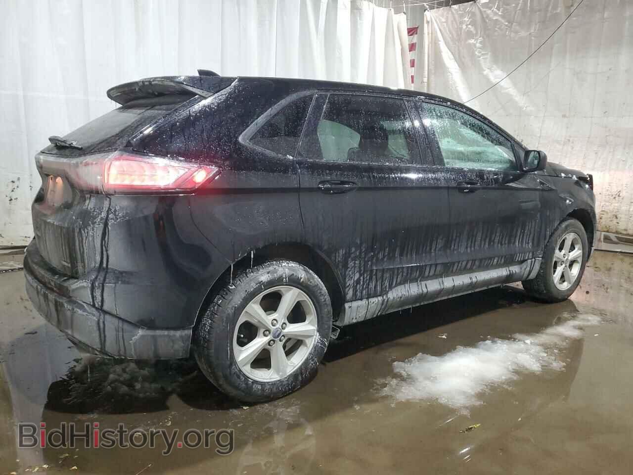 2018 FORD EDGE - VIN: 2FMPK4G9XJBB95928 - Фото 3