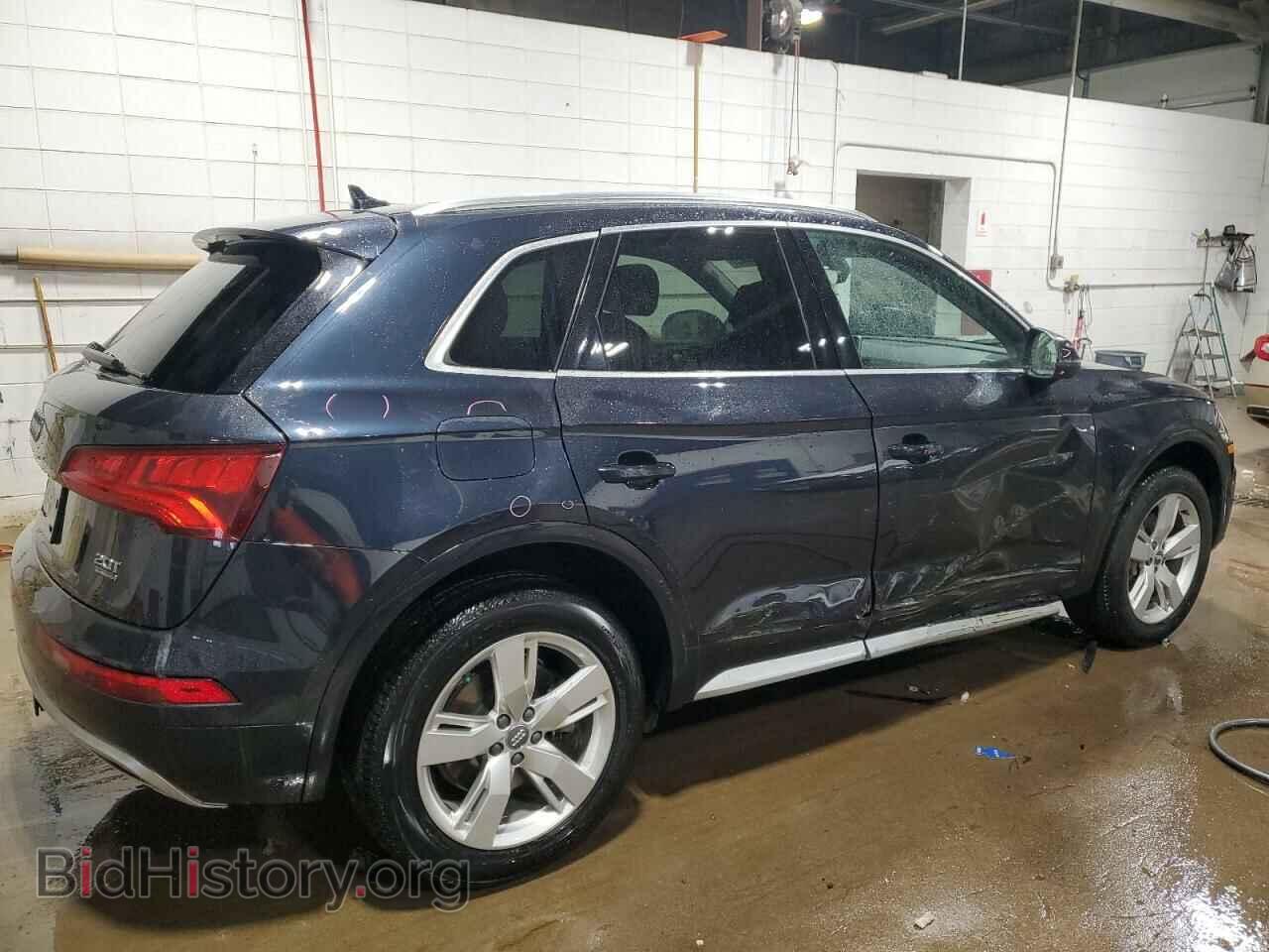 2018 AUDI Q5 - VIN: WA1BNAFY7J2063268 - Фото 3
