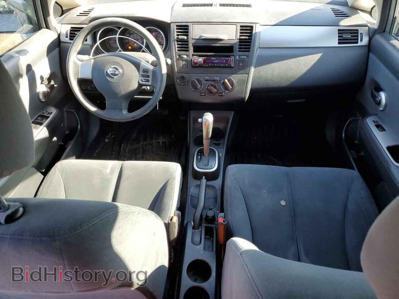 2009 NISSAN VERSA - VIN: 3N1BC13E39L375803 - Фото 8