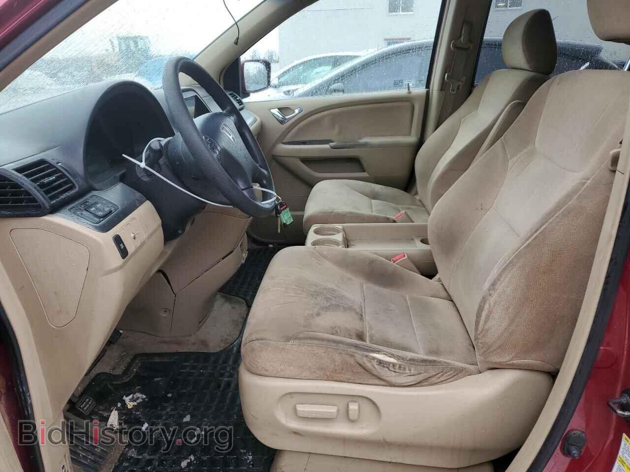 2006 HONDA All Models - VIN: 5FNRL38456B510412 - Photo 7