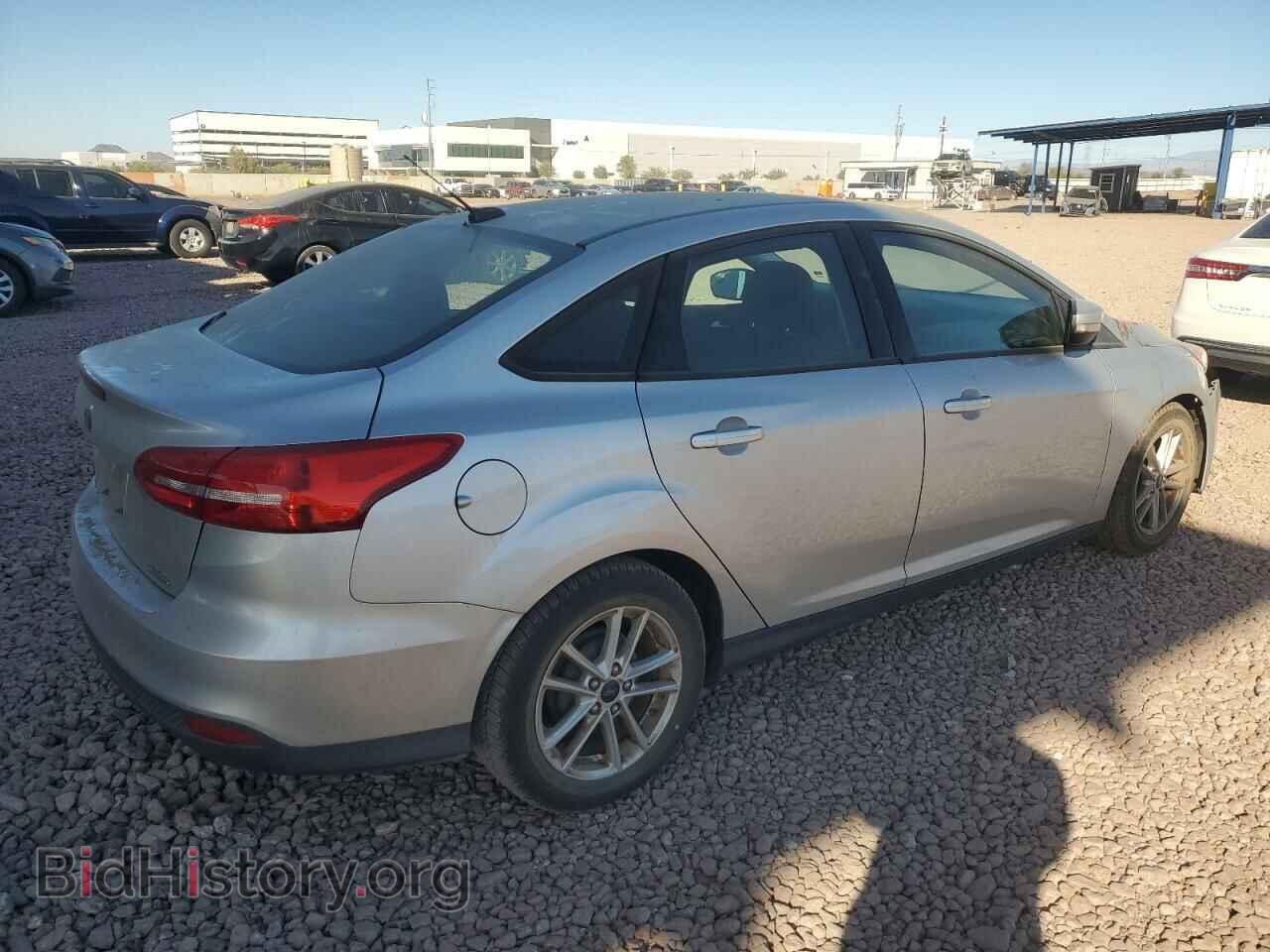 2016 FORD FOCUS - VIN: 1FADP3F23GL346467 - Photo 3