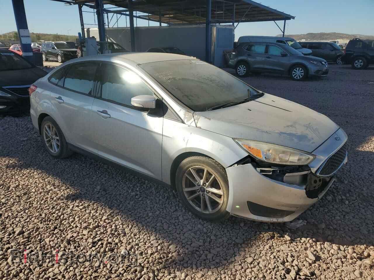 2016 FORD FOCUS - VIN: 1FADP3F23GL346467 - Photo 4